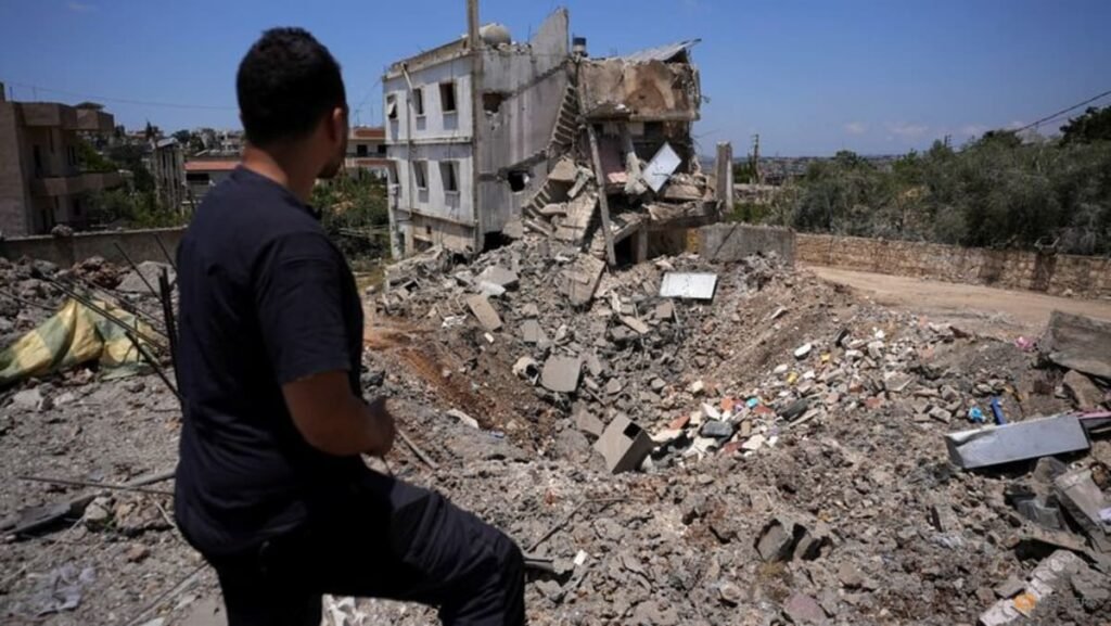 Trump criticises Israel’s tactics in Lebanon, says it is killing civilians