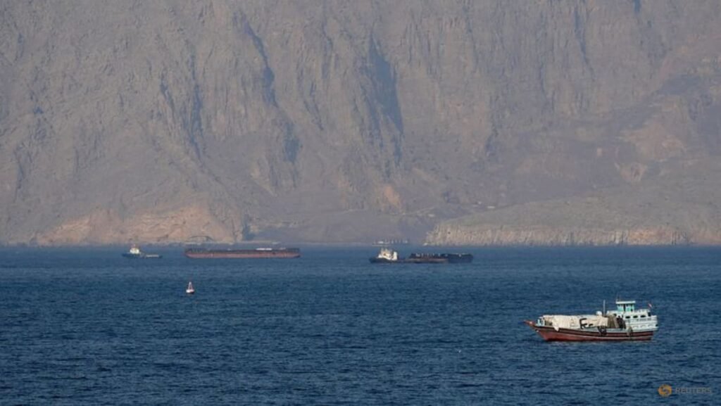 US and Iran seal agreement, unclear if Strait of Hormuz open