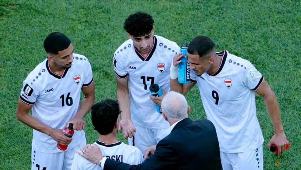 Arnold sees positives in Iraq’s opening World Cup loss to Norway