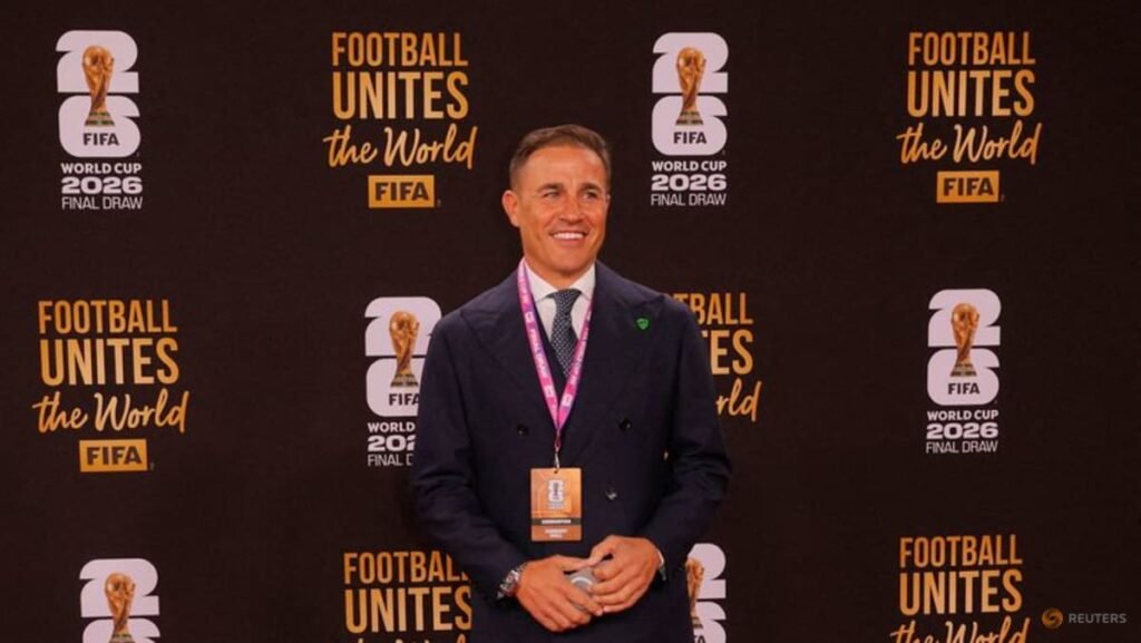 Cannavaro says Uzbekistan must embrace World Cup debut against Colombia