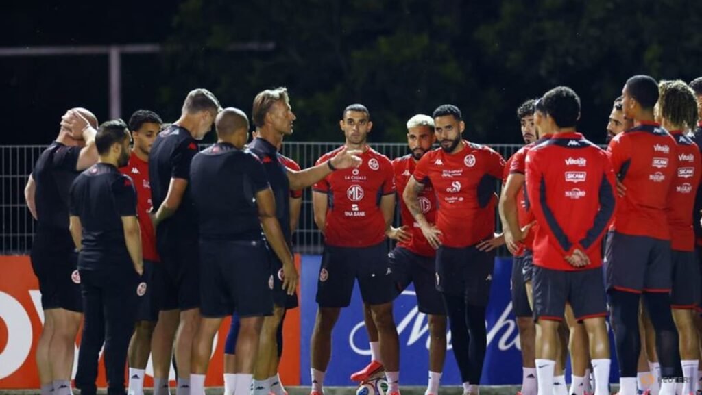 Tunisia’s new coach Renard takes reins after Lamouchi sacked