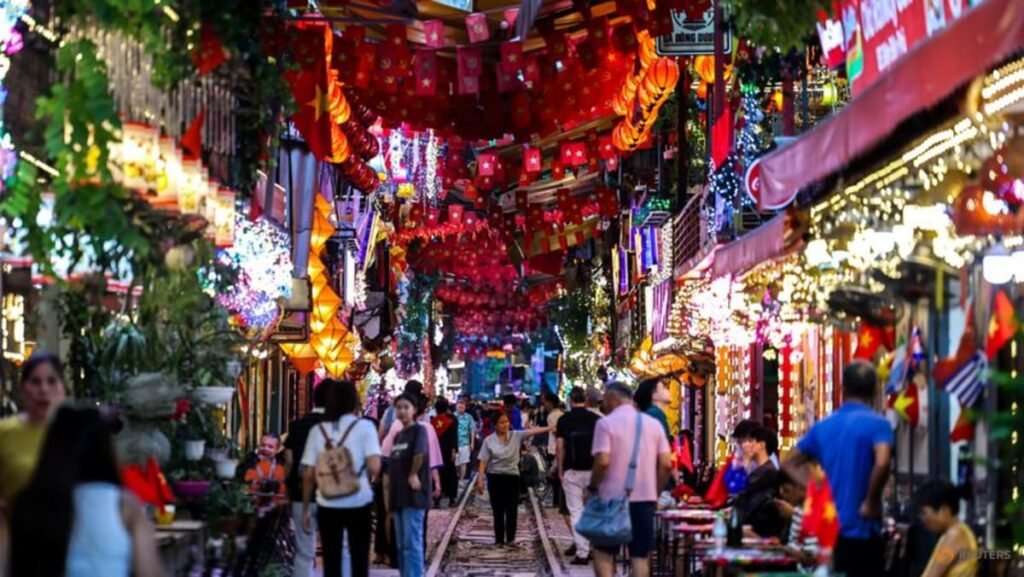 Vietnam maintains 2026 GDP target despite trade deficit, inflation pressure