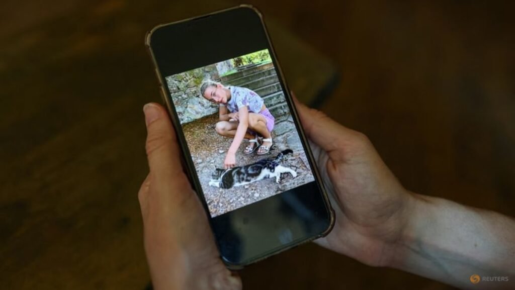 Italian mother takes on Meta, TikTok after daughter’s death