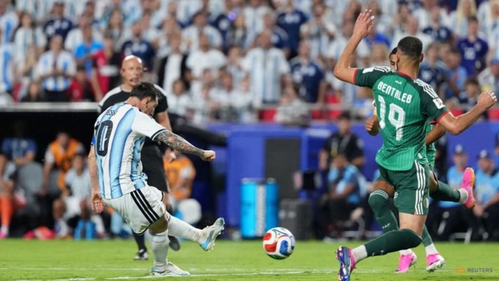 Messi reaffirms enduring importance with World Cup hat-trick