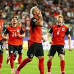 Austria return from long World Cup absence with nervy 3-1 win over Jordan