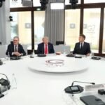 G7 leaders demand ceasefire in Lebanon, welcome Iran deal
