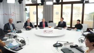 G7 leaders demand ceasefire in Lebanon, welcome Iran deal