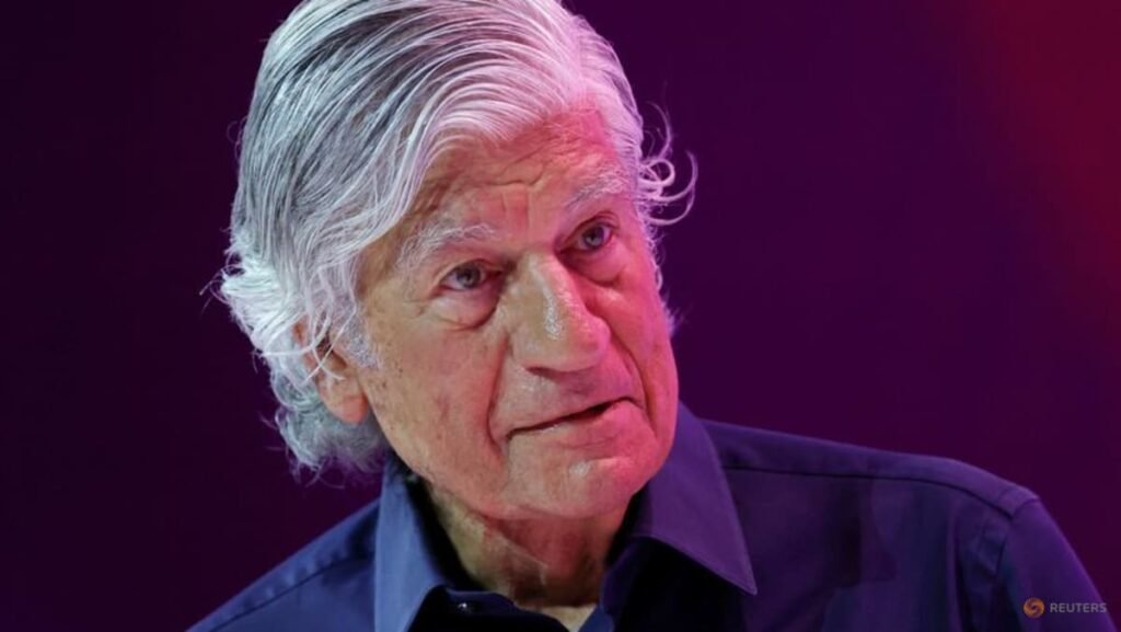 Publicis chief urges France, Germany to lead European AI fund