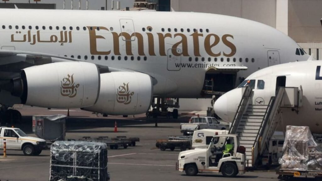 Italy’s privacy watchdog fines Emirates over handling of passenger health data