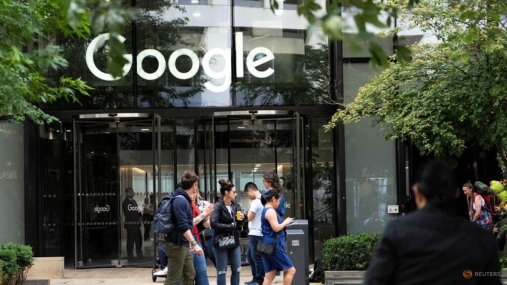 AI use in UK hits ‘tipping point’ as companies scale up, Google exec says