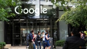AI use in UK hits ‘tipping point’ as companies scale up, Google exec says