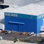 Blue Origin starts launch pad rebuild, targets New Glenn rocket return in 2026