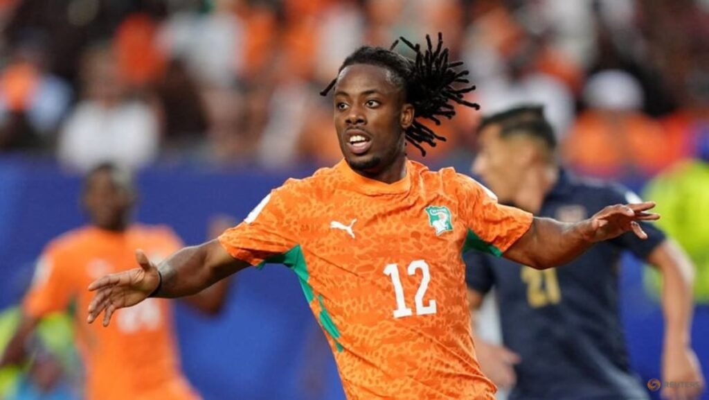 Ivory Coast forward Wahi caught up in betting investigation