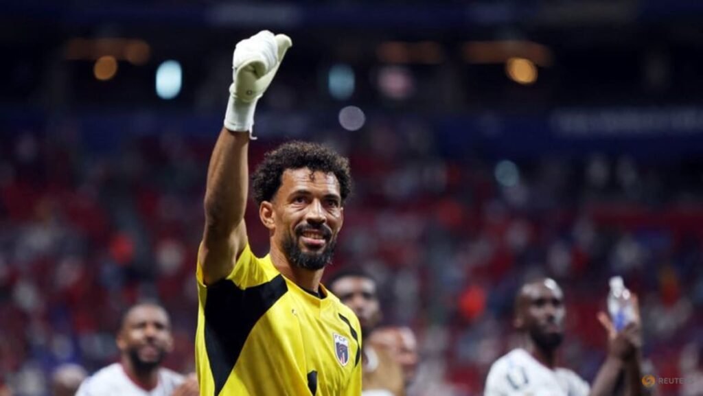 Heroic Cape Verde keeper Vozinha to be reunited with mum at World Cup after visa issue