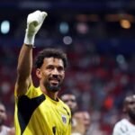 Heroic Cape Verde keeper Vozinha to be reunited with mum at World Cup after visa issue