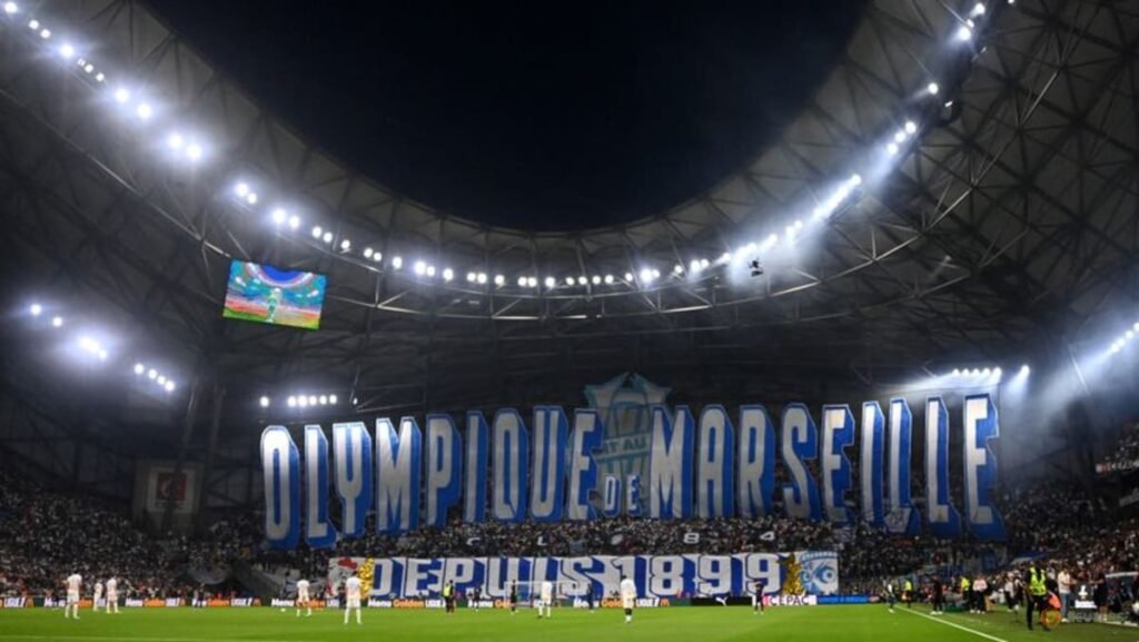 UEFA hit Marseille with fine, squad restrictions for breaching financial rules