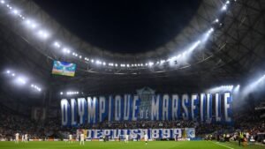UEFA hit Marseille with fine, squad restrictions for breaching financial rules