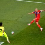 Haaland World Cup goals shook Norway’s foundations, says seismology institute