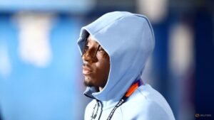 Madueke starts for England, Modric captains Croatia