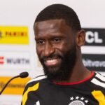 Germany’s Ruediger happy with bogeyman image, says any publicity is good publicity
