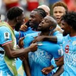 Portugal held to 1-1 draw by DR Congo in their World Cup opener