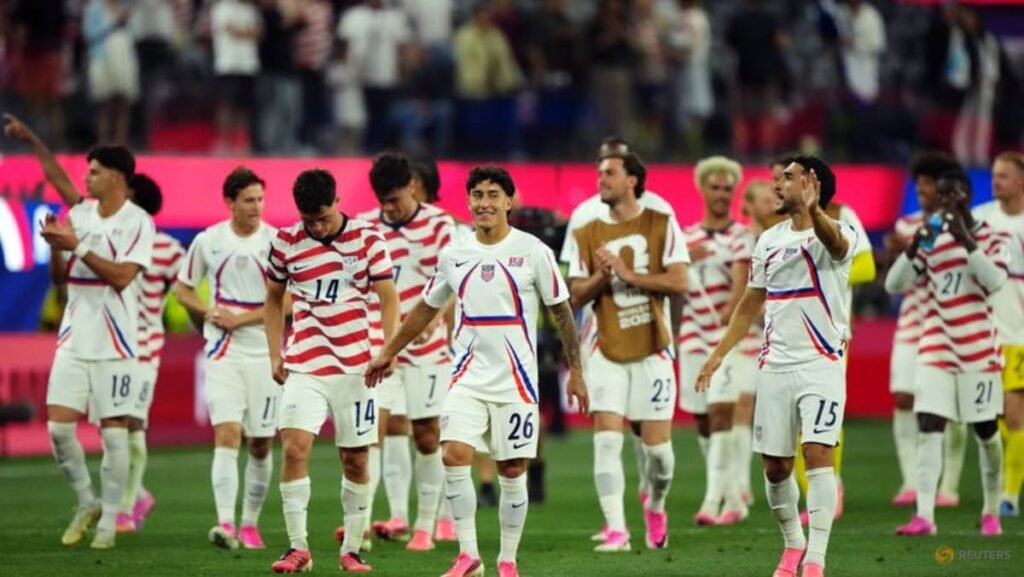 US game on Juneteenth gives chance to showcase team’s diversity