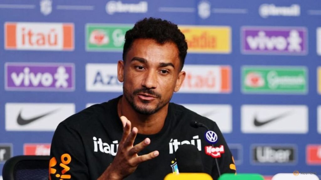 Danilo says Brazil must ditch denial after Morocco wake-up call