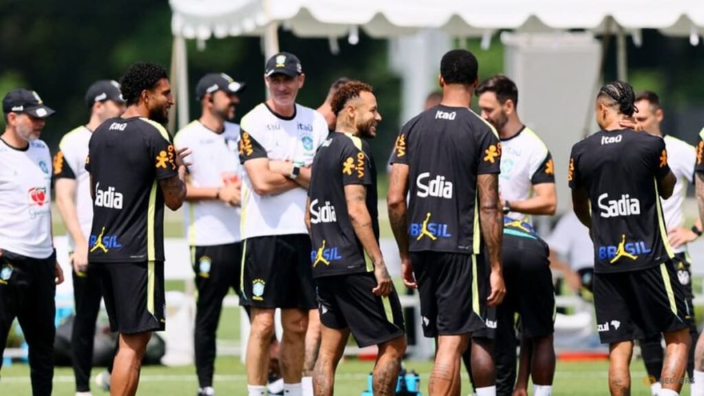 Brazil seek Haiti reset after Morocco expose familiar cracks