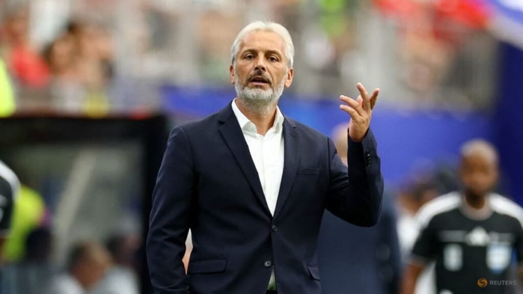 Mental strength and tactical acumen took DR Congo to Portugal draw, says coach