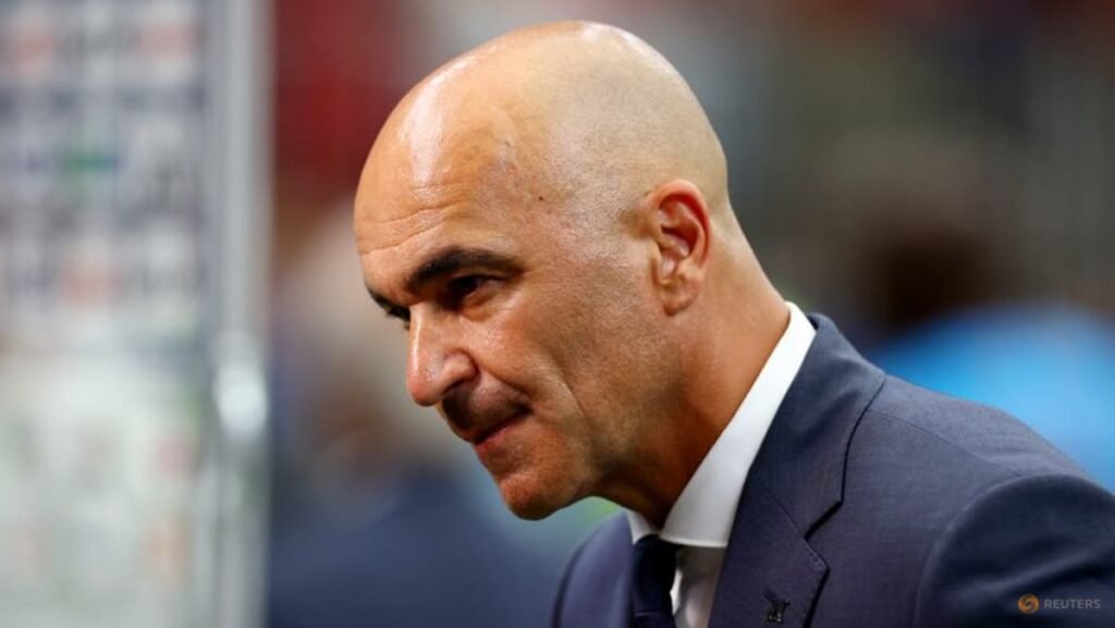 Portugal coach Martinez unruffled by DR Congo draw