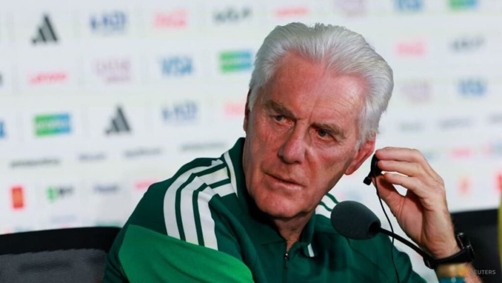 South Africa coach tells critics to shut up