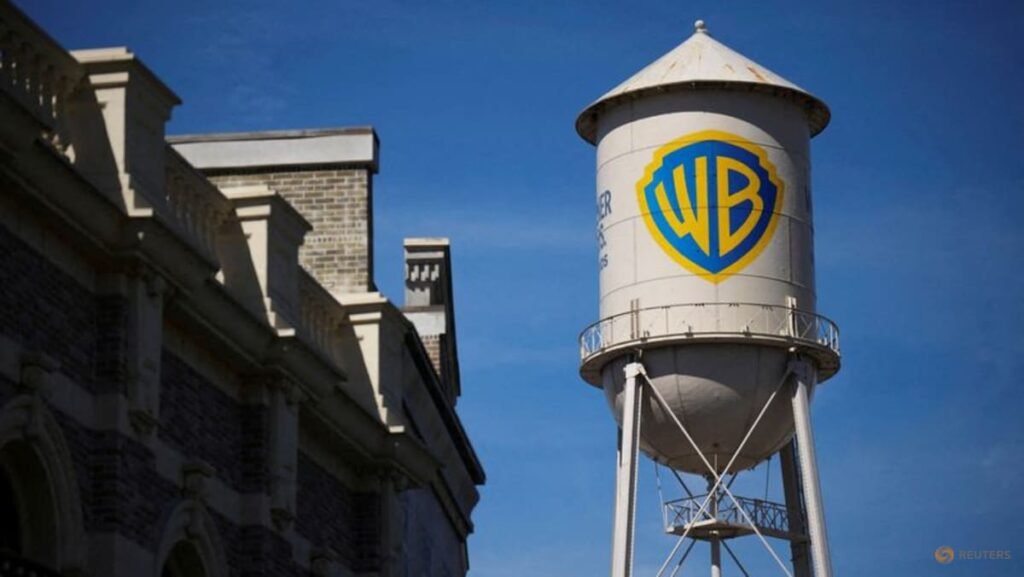 Chinese regulators clear Paramount Skydance-Warner Bros Discovery merger, source says