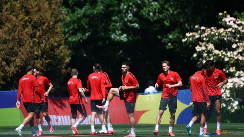 Turkey and Paraguay face off with little room for error after humbling defeats