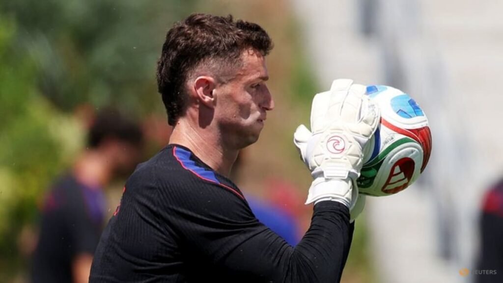 Australia players plot downfall of club-mate and US goalkeeper Freese