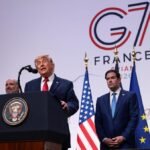 ‘I’m the boss’, Trump says at G7, as he warms to Ukraine’s war aims