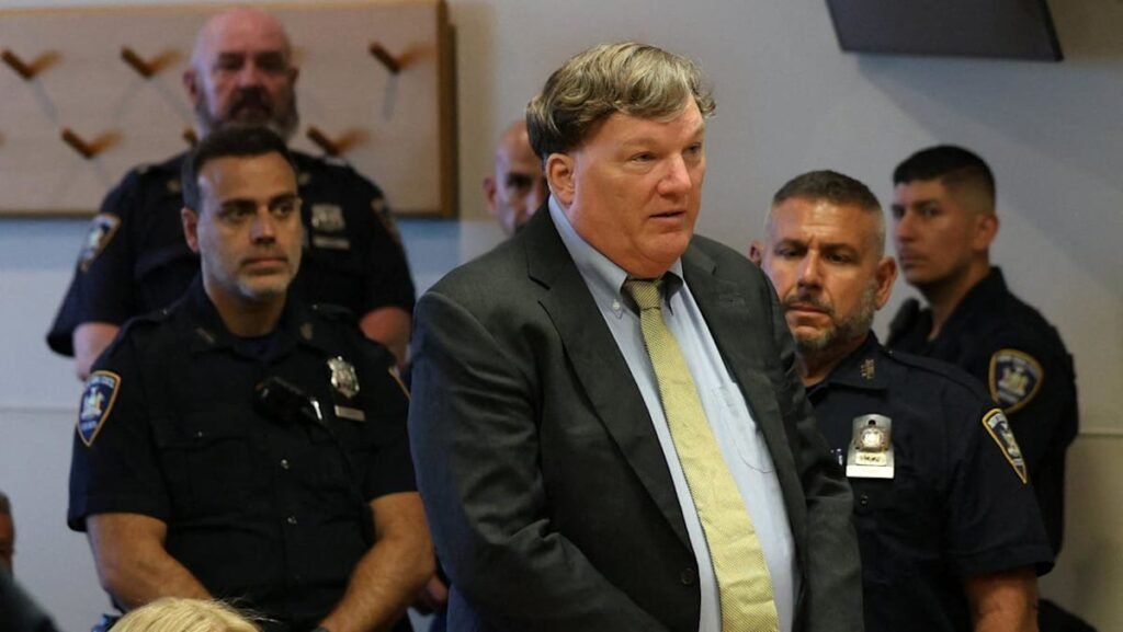 US serial killer jailed for life over Gilgo Beach murders