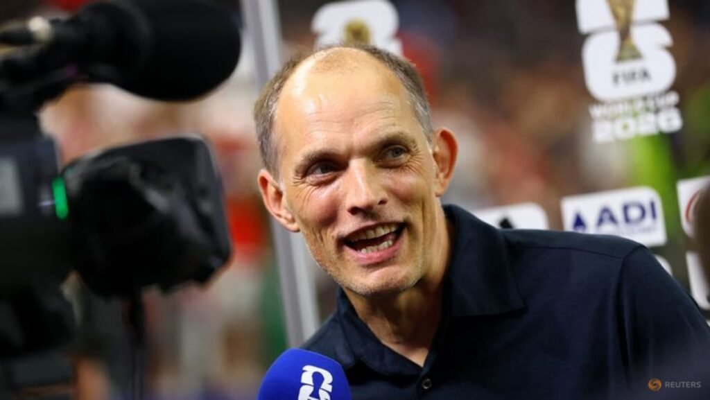Tuchel delighted as second-half response secures win over Croatia