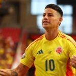 Rodriguez starts as Colombia return to World Cup against debutants Uzbekistan
