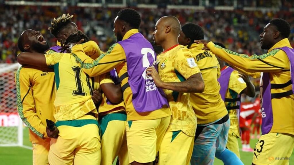 Yirenkyi’s last-gasp strike seals 1-0 victory for Ghana over Panama