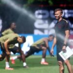 Canada seeking to take control early in Qatar World Cup showdown