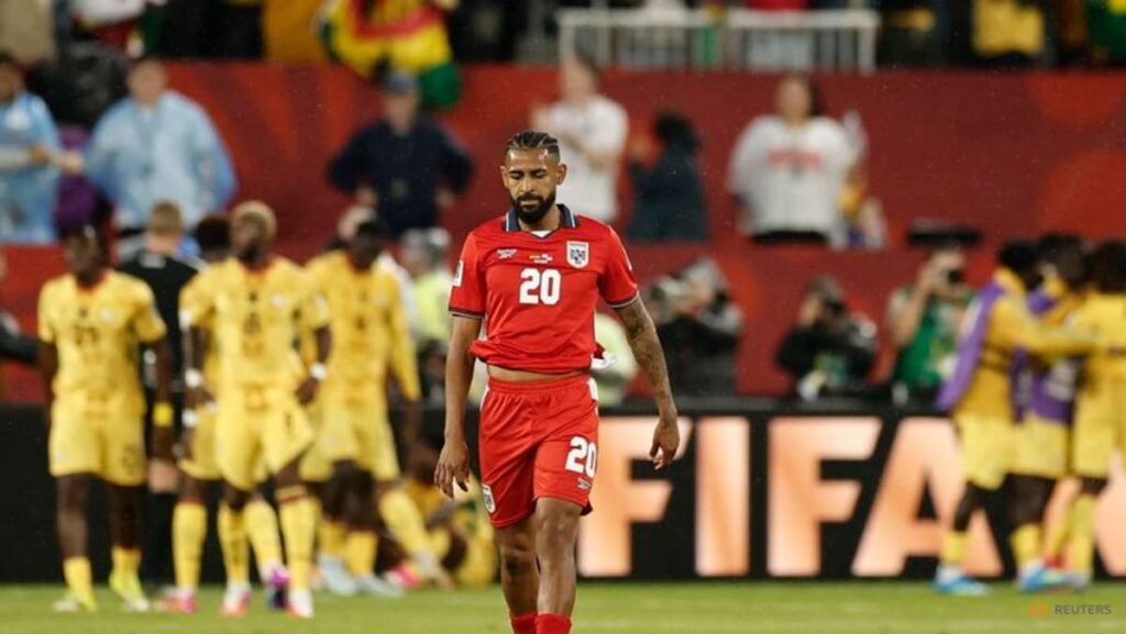 Panama coach Christiansen laments ‘cruel’ loss to Ghana