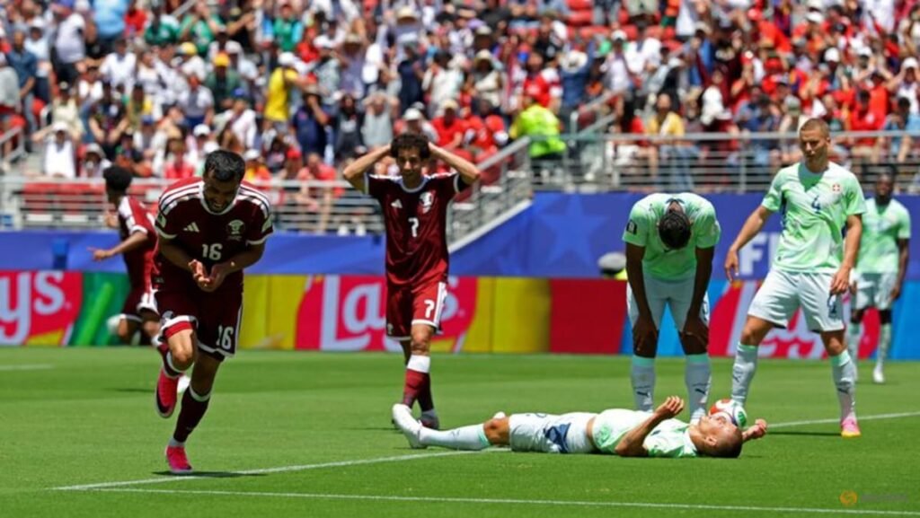 Switzerland seek response against Bosnia after Qatar frustration