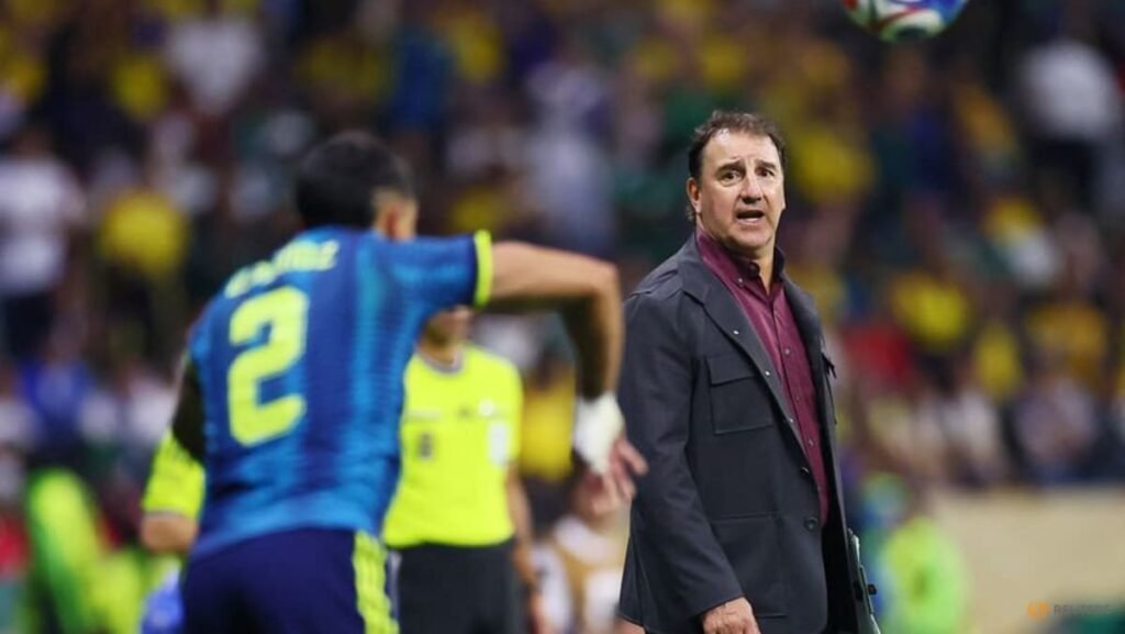 Colombia feel weight of Azteca atmosphere in World Cup win over Uzbekistan, says Lorenzo