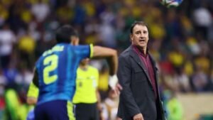 Colombia feel weight of Azteca atmosphere in World Cup win over Uzbekistan, says Lorenzo
