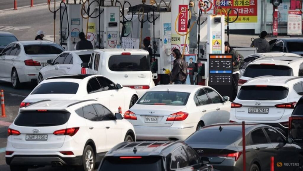 South Korea to keep fuel price ceilings as US-Iran deal impact assessed, media reports