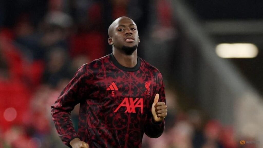 Real Madrid sign Konate from Liverpool