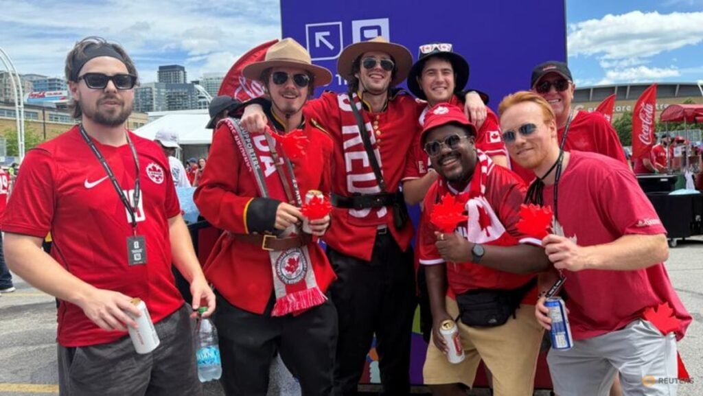 With relations icy, many Canadians lament hosting World Cup with US