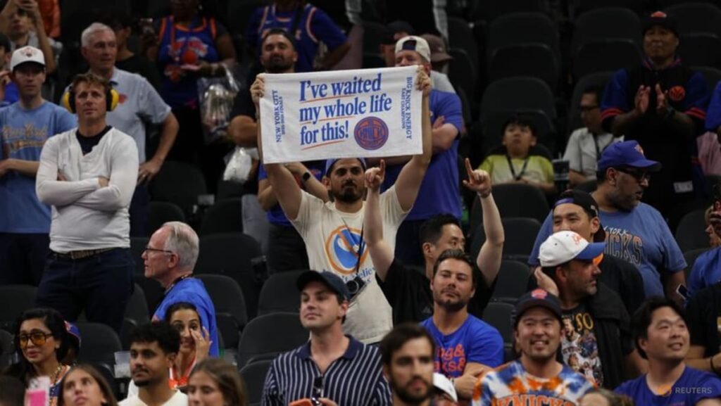 New York to honor historic Knicks championship with ticker-tape parade