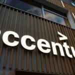 Accenture forecast takes hit from Iran war, shares tumble over 17%