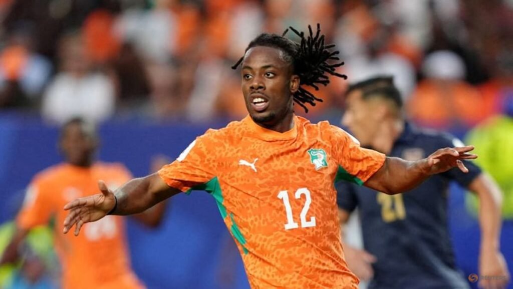 Ivory Coast forward Wahi to miss Canada trip over lack of travel authorisation